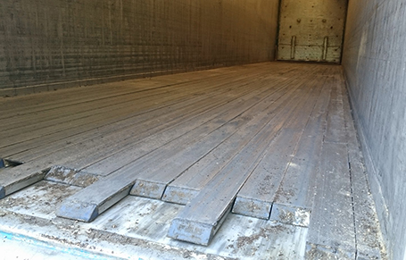 kabina walking floor - tirparts.pl