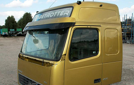 kabina volvo -- tirparts.pl